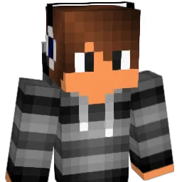 HOTRODAIDEN99 Minecraft avatar bust