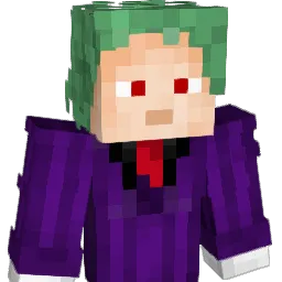 HOT_DOG_2020_ Minecraft avatar bust