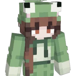 HOT_hugo9228 Minecraft avatar bust