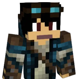 HOTwireZZZ Minecraft avatar bust