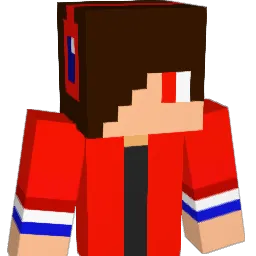 HOUBENATOR's Minecraft skin