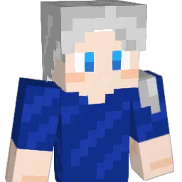 HOVEIJOZI Minecraft avatar bust