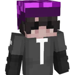 HOXMAGO Minecraft avatar bust
