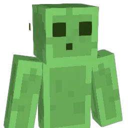 HPDeskJet_ Minecraft avatar bust