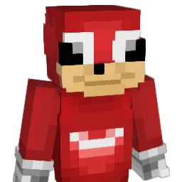 HPFORCE's Minecraft skin