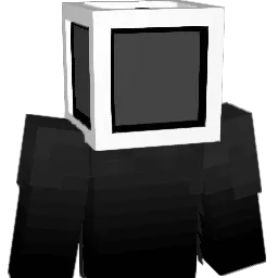 HPKNetwork Minecraft avatar bust