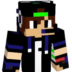 HPKing31 Minecraft avatar bust