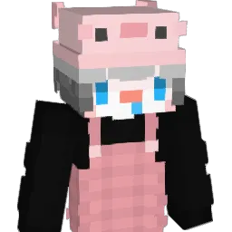 HPL_josh Minecraft avatar bust
