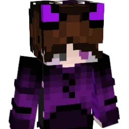 HPMED1 Minecraft avatar bust