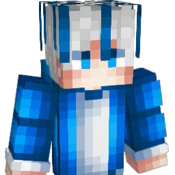 HPMota Minecraft avatar bust