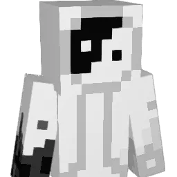 HPWK_ Minecraft avatar bust
