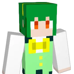 HPZETON Minecraft avatar bust