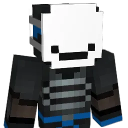 HP_Officejet Minecraft avatar bust