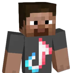 HPapi Minecraft avatar bust