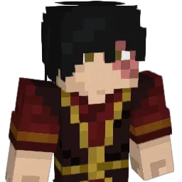 HPatek Minecraft avatar bust