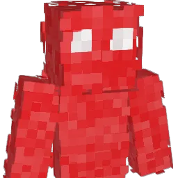 HQDude Minecraft avatar bust