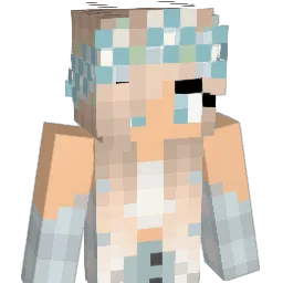 HQRSalos Minecraft avatar bust