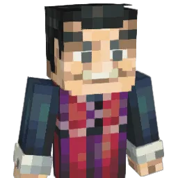 HQVBoy Minecraft avatar bust