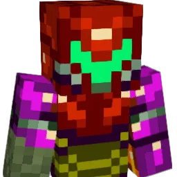 HQuinnd Minecraft avatar bust