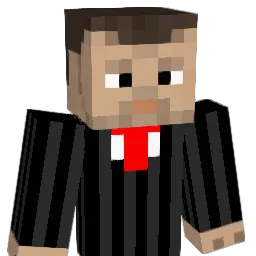 HRH_DAN Minecraft avatar bust