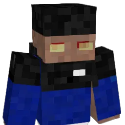 HRZ667 Minecraft avatar bust