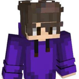 HRZBEAST Minecraft avatar bust