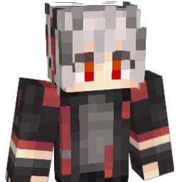 HRoom23 Minecraft avatar bust