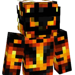 HSCrafter Minecraft avatar bust