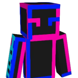 HSHSnow's Minecraft skin