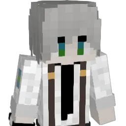 HSHmc Minecraft avatar bust