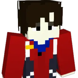 HSKK2016 Minecraft avatar bust