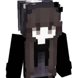 HSM2014 Minecraft avatar bust
