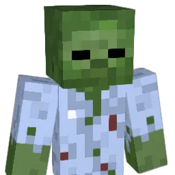 HSSStratBoy Minecraft avatar bust