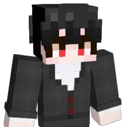 HS_49 Minecraft avatar bust
