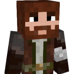 HS_Creations Minecraft avatar bust
