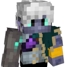 HS_IbrAAmine07 Minecraft avatar bust