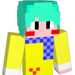 HS_Rainbow's Minecraft skin