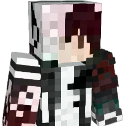 HS_tian Minecraft avatar bust