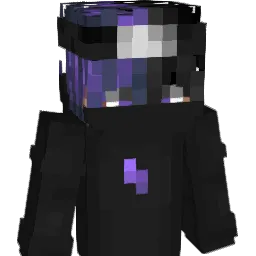 HScopePeter Minecraft avatar bust