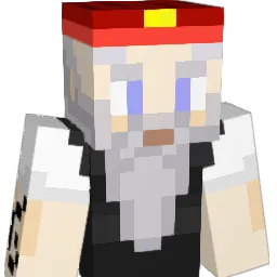 HTBSS Minecraft avatar bust