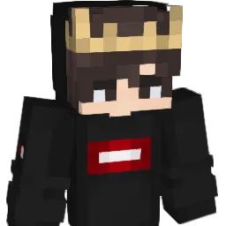 HTFS_turbo Minecraft avatar bust