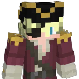 HTG_Cptn Minecraft avatar bust