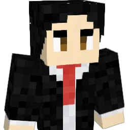HTSHO Minecraft avatar bust
