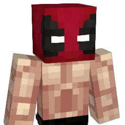 HTaishiH Minecraft avatar bust