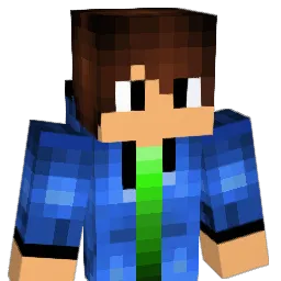 HTheGreat Minecraft avatar bust