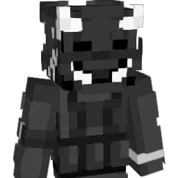 HTourneur Minecraft avatar bust