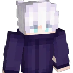HUA0227 Minecraft avatar bust