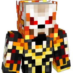 HUAYUTING Minecraft avatar bust