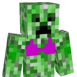 HUA_SHENG Minecraft avatar bust