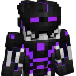HUG0_777 Minecraft avatar bust